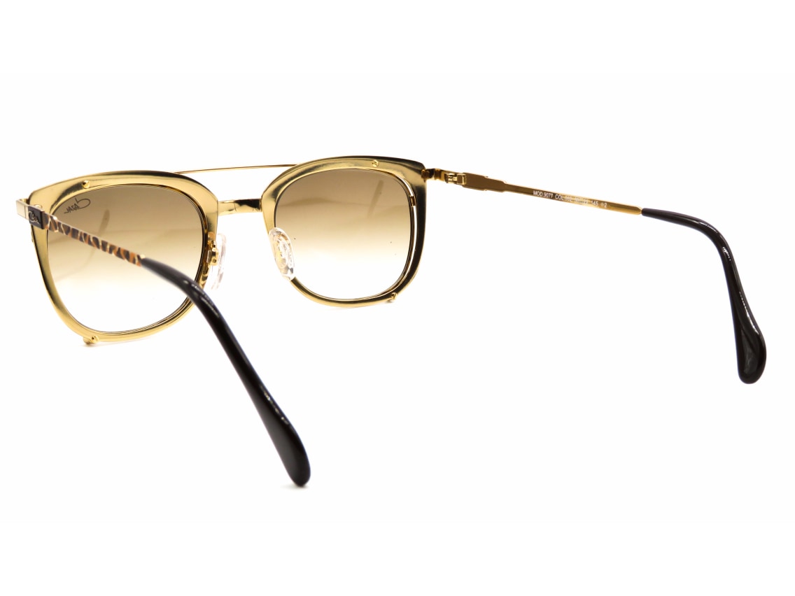 カザール 9077- 002 -50 [メタル/ウェリントン] ｜メガネのオーマイ