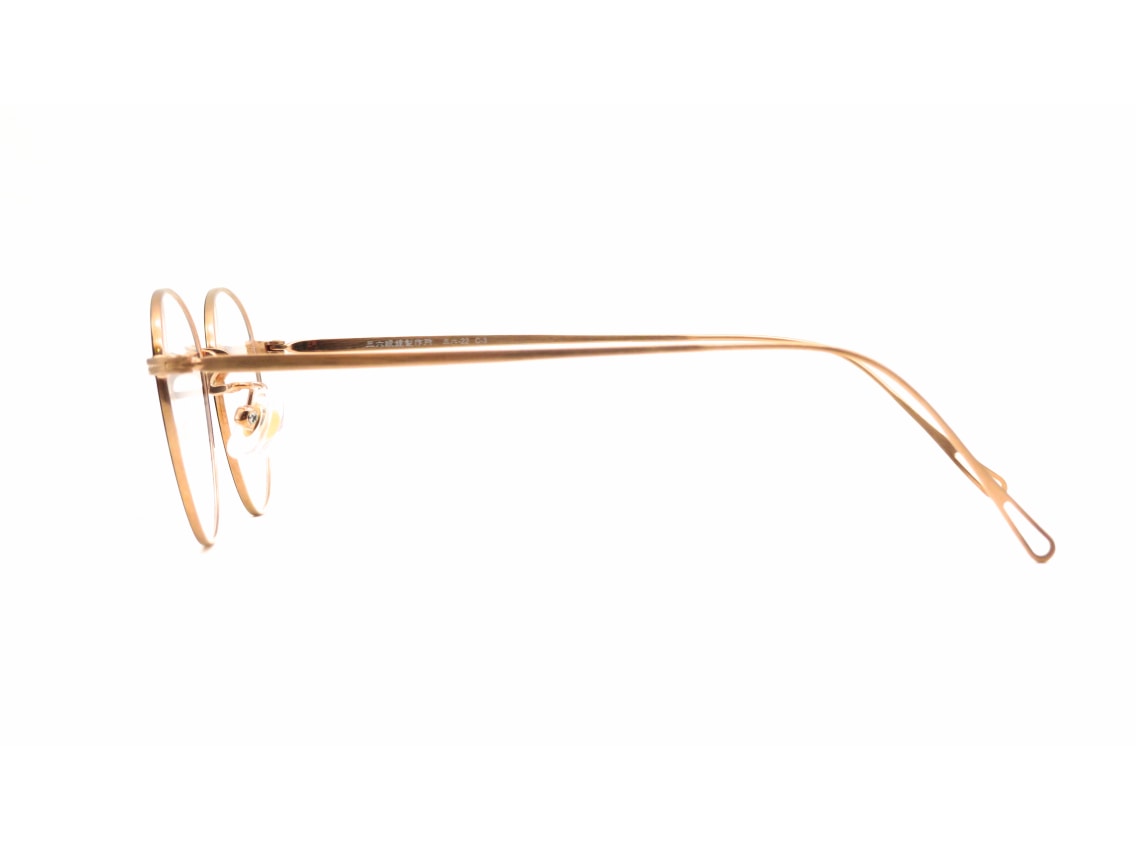 三六眼鏡製作所 三六-22-3-47 [メタル/鯖江産/丸メガネ] ｜メガネの