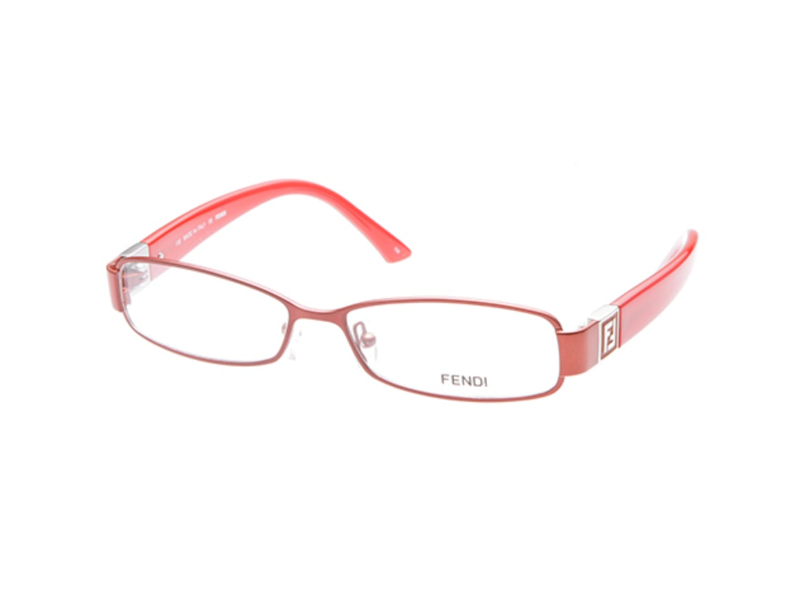 フェンディ FE904-618 [メタル/スクエア] ｜メガネのオーマイグラス