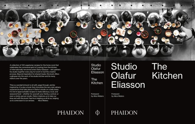 Studio Olafur Eliasso • Publication • Studio Olafur Eliasson