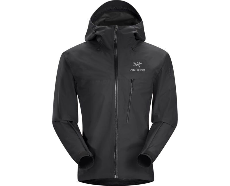 Arc'Teryx Men's Alpha SL Jacket Black - XL