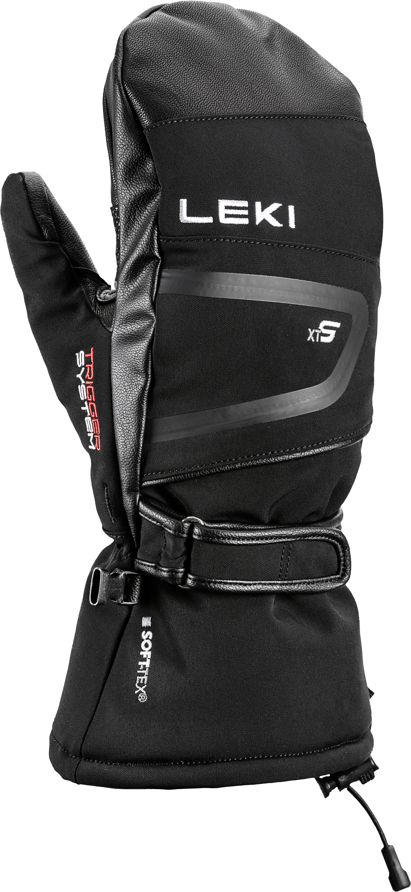 Detect XT 3D Mitt | LEKI