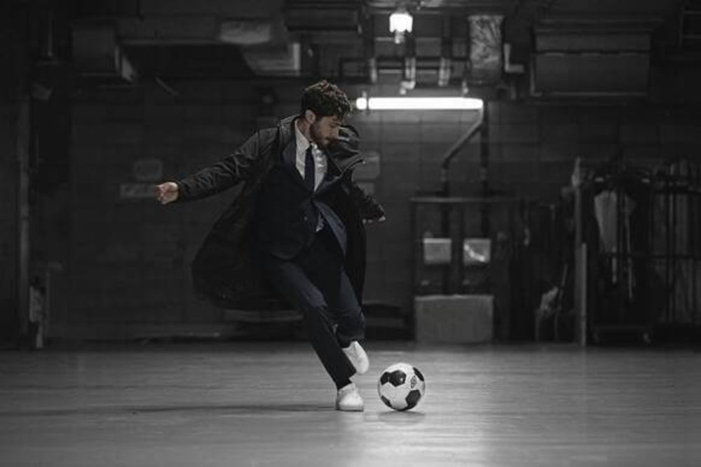 スポーツ/カジュアルの壁をなくす。UMBRO・アンディショナルシリーズに