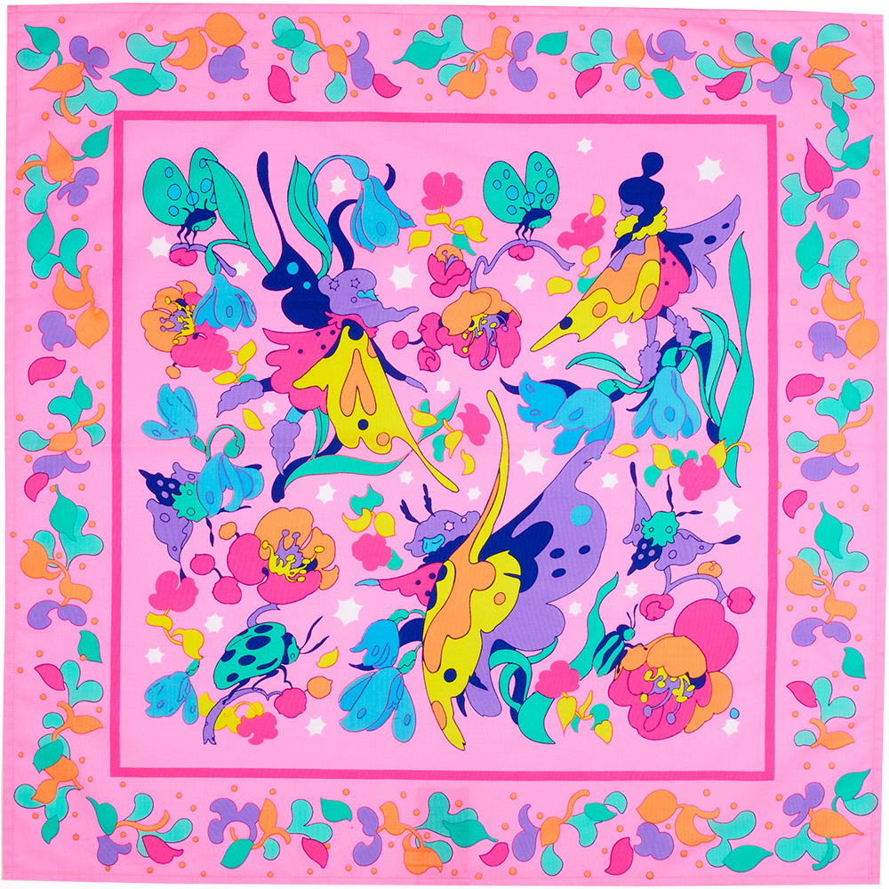 スノーフェアリー ノットラップ | LUSH