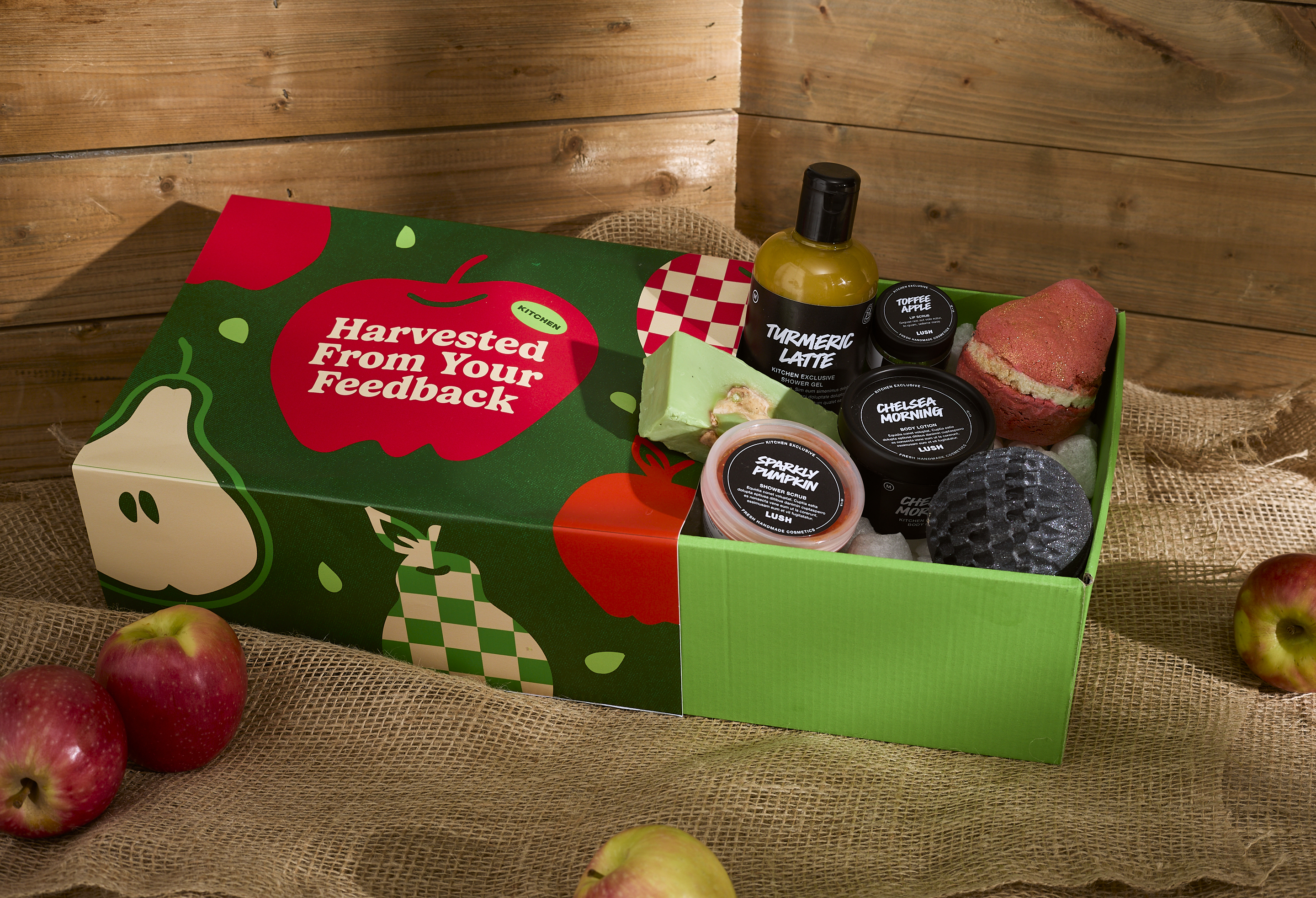 Shop Kitchen Subscription Boxes for Limited-Edition Products. | LUSH