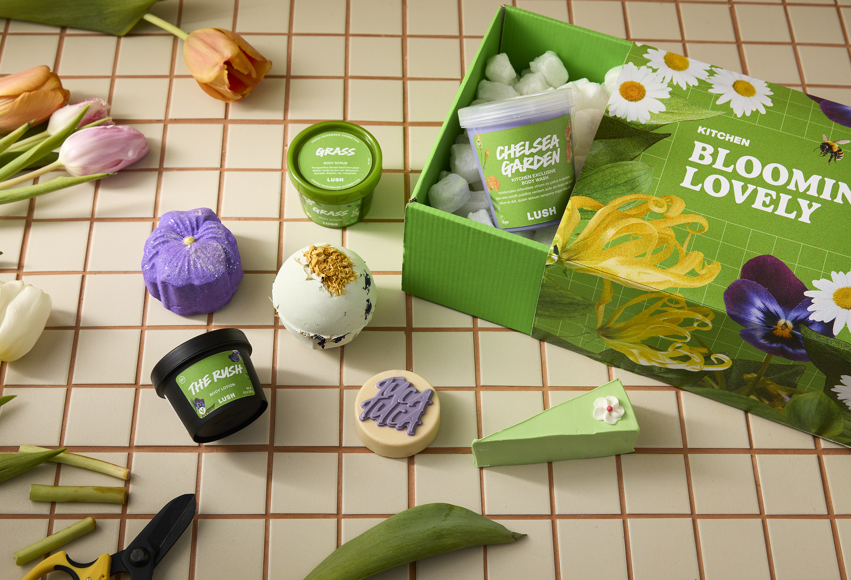 Shop Kitchen Subscription Boxes for Limited-Edition Products. | LUSH