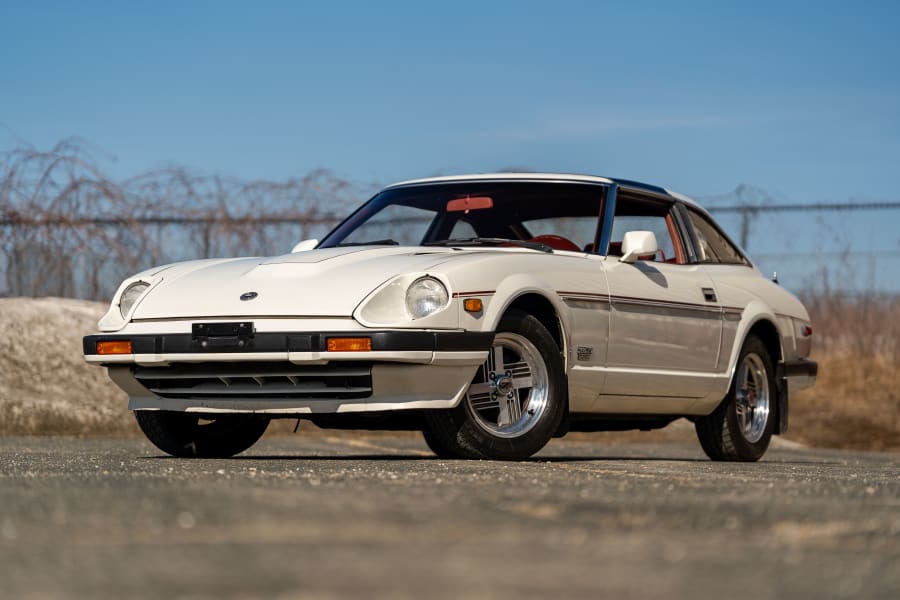 1983 Datsun 280ZX 2+2 For Sale At Auction - Mecum Auctions