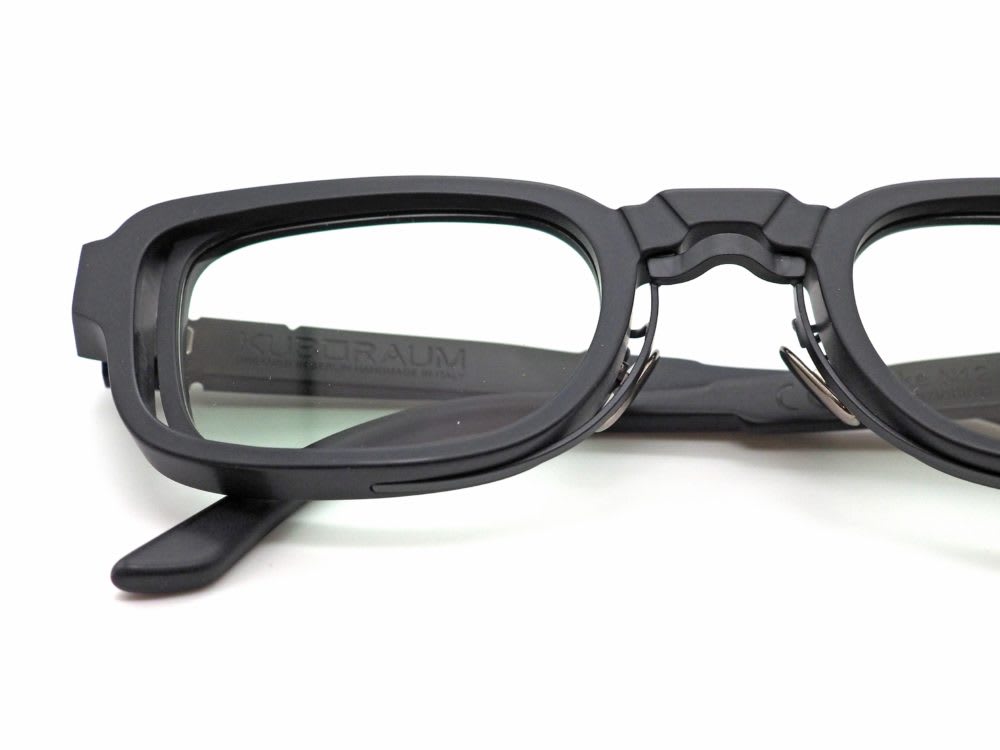 新色入荷 KUBORAUM, Maske N12 | 眼鏡工房 久保田