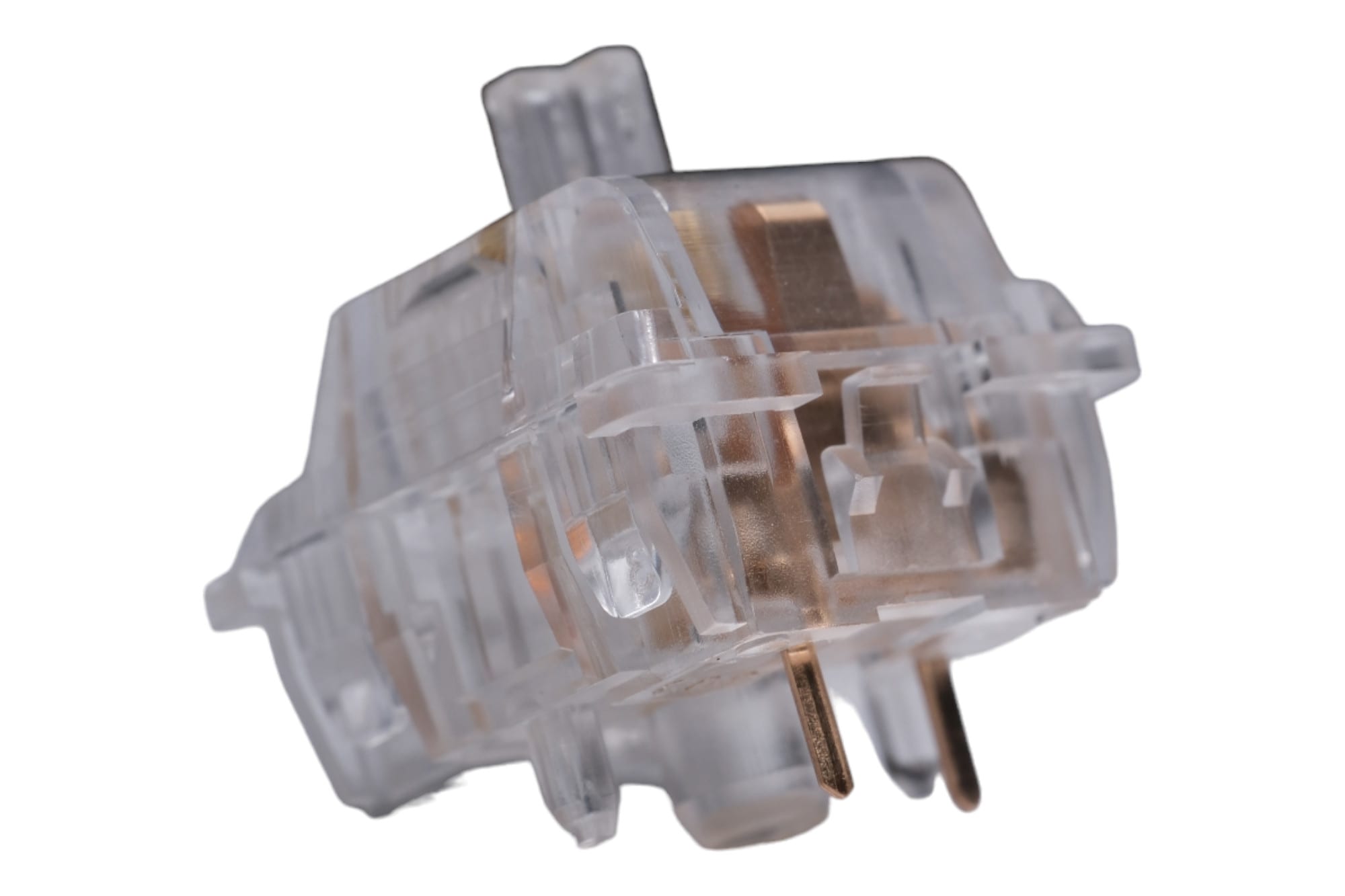 Durock Ice King Linear Linear Switch · Milktooth