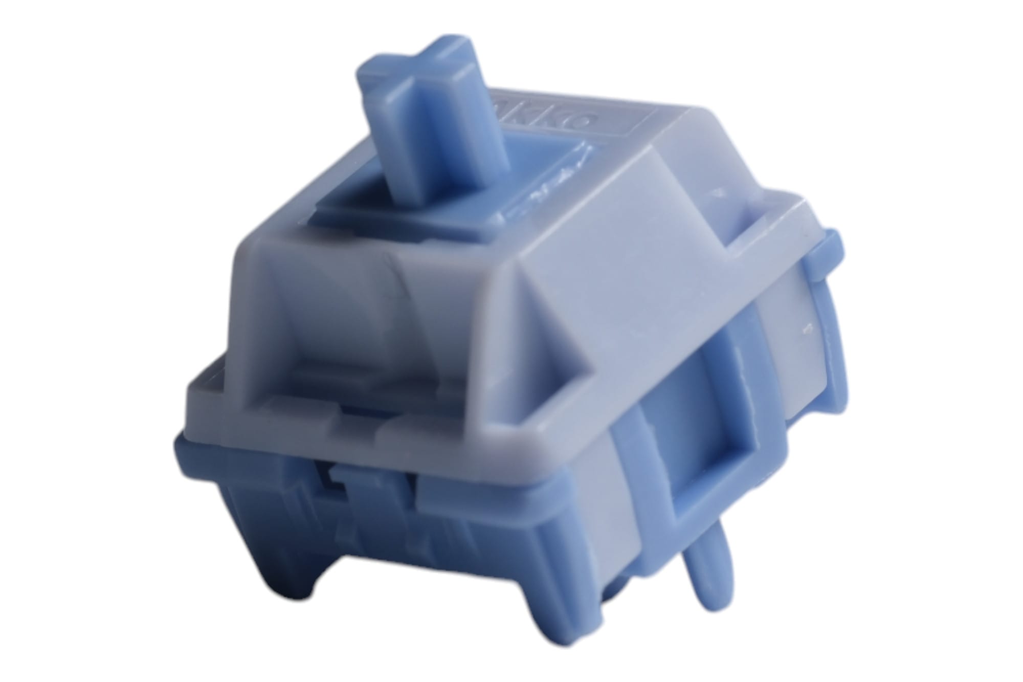 Akko Mirror Linear Switch · Milktooth