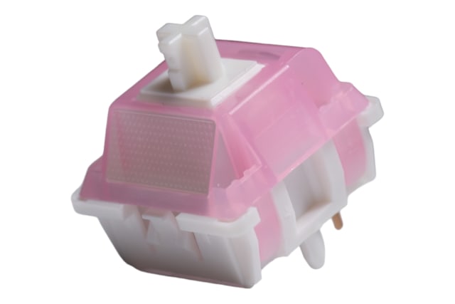 Durock Ice King Linear Linear Switch · Milktooth