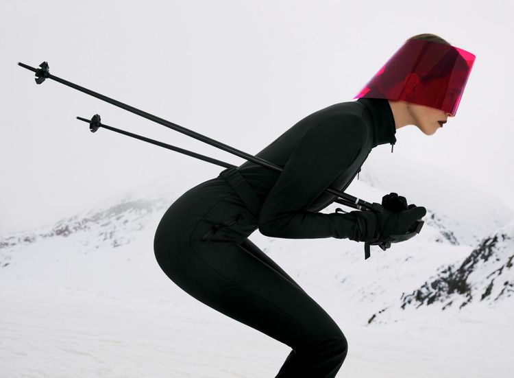 Zara Ski - 2024 Collection