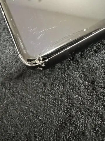 Google Pixel 7 128GB Obsidian simフリー ジャンク（33235）¥17,000