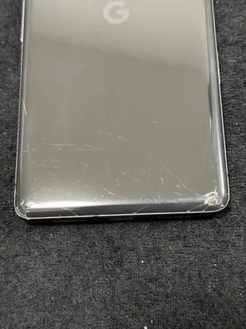 Google Pixel 7 128GB Obsidian simフリー ジャンク（33235）¥17,000