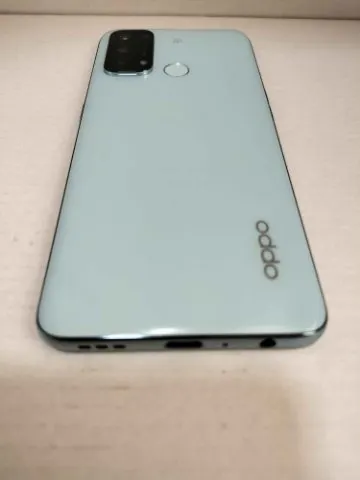 OPPO Reno5 A Y!mobile版 アイスブルー simフリー（33851）¥7,000（ま