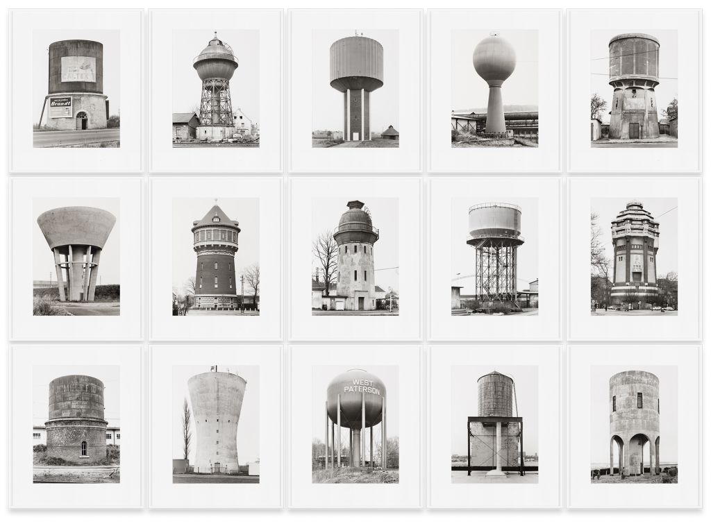 Estate Bernd & Hilla Becher – Sprüth Magers