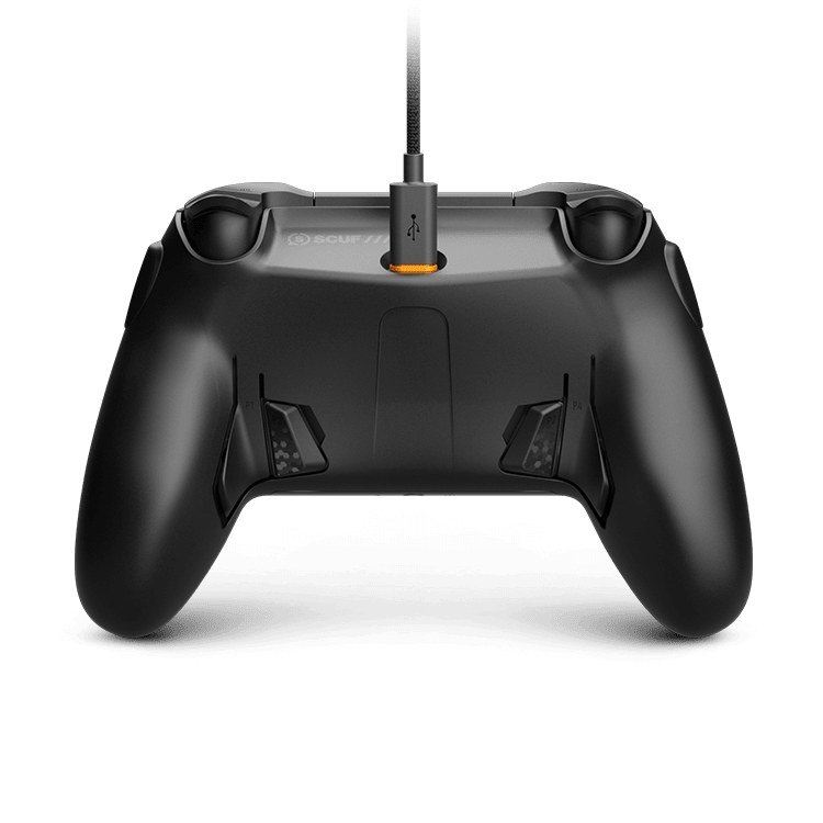 SCUF Envision Black | Hall Effect Controller for PC Gaming