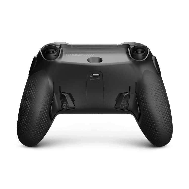 SCUF Envision Pro Steel Gray | Hall Effect Controller for PC Gaming