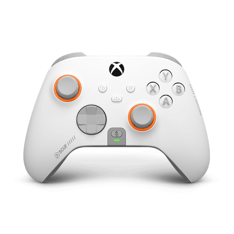 SCUF Instinct Pro White | Custom Xbox Series X Controller