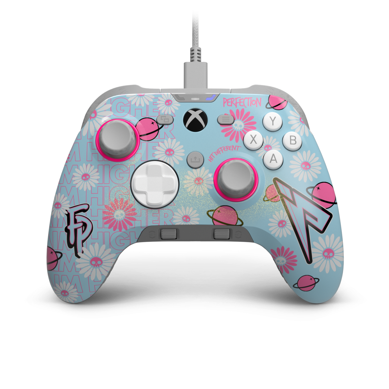 SCUF x Pamaj | Custom Controllers for PS5, Xbox & PC