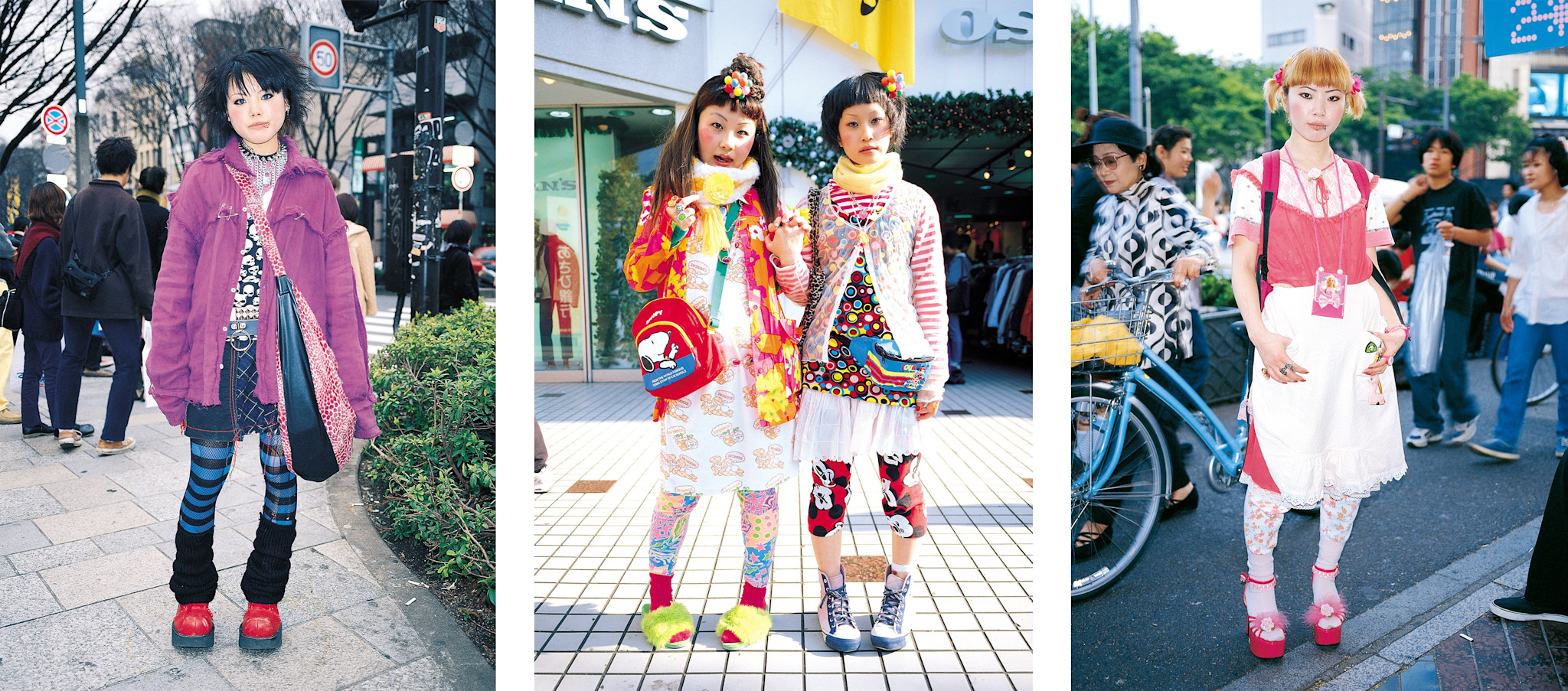 FRUiTS」が残した原宿ストリートファッションの遺産は今も色褪せない