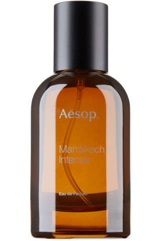 Marrakech Intense Eau De Parfum, 50mL by Aesop | SSENSE