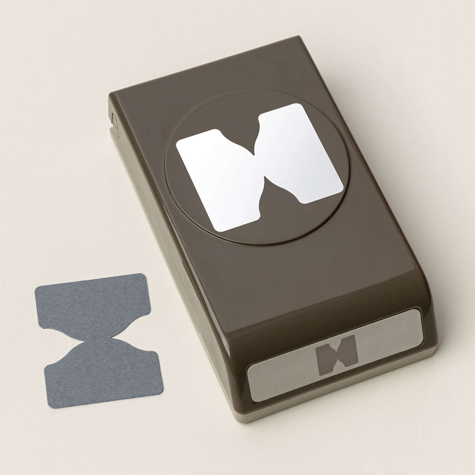 Keeping Tabs Punch by Stampin' Up!