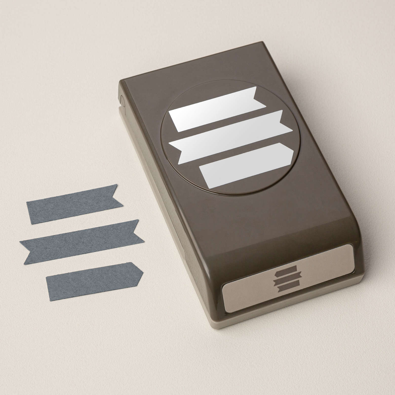 Banner Sayings Punch | Stampin' Up!