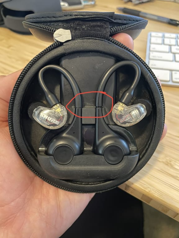 Shure RMCE-TW2 True Wireless Secure Fit Adapter Set | Guitar Center