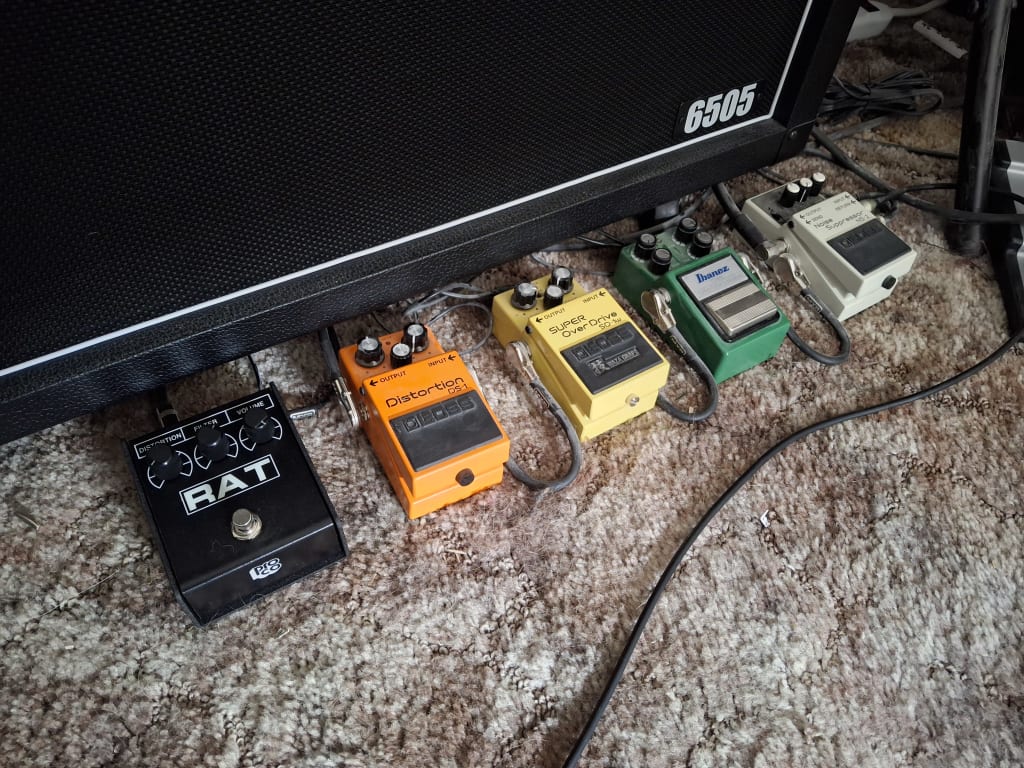 ProCo RAT2 Distortion Effects Pedal | Guitar Center