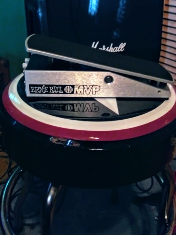 Ernie Ball MVP Volume/Gain Expression Pedal | Guitar Center