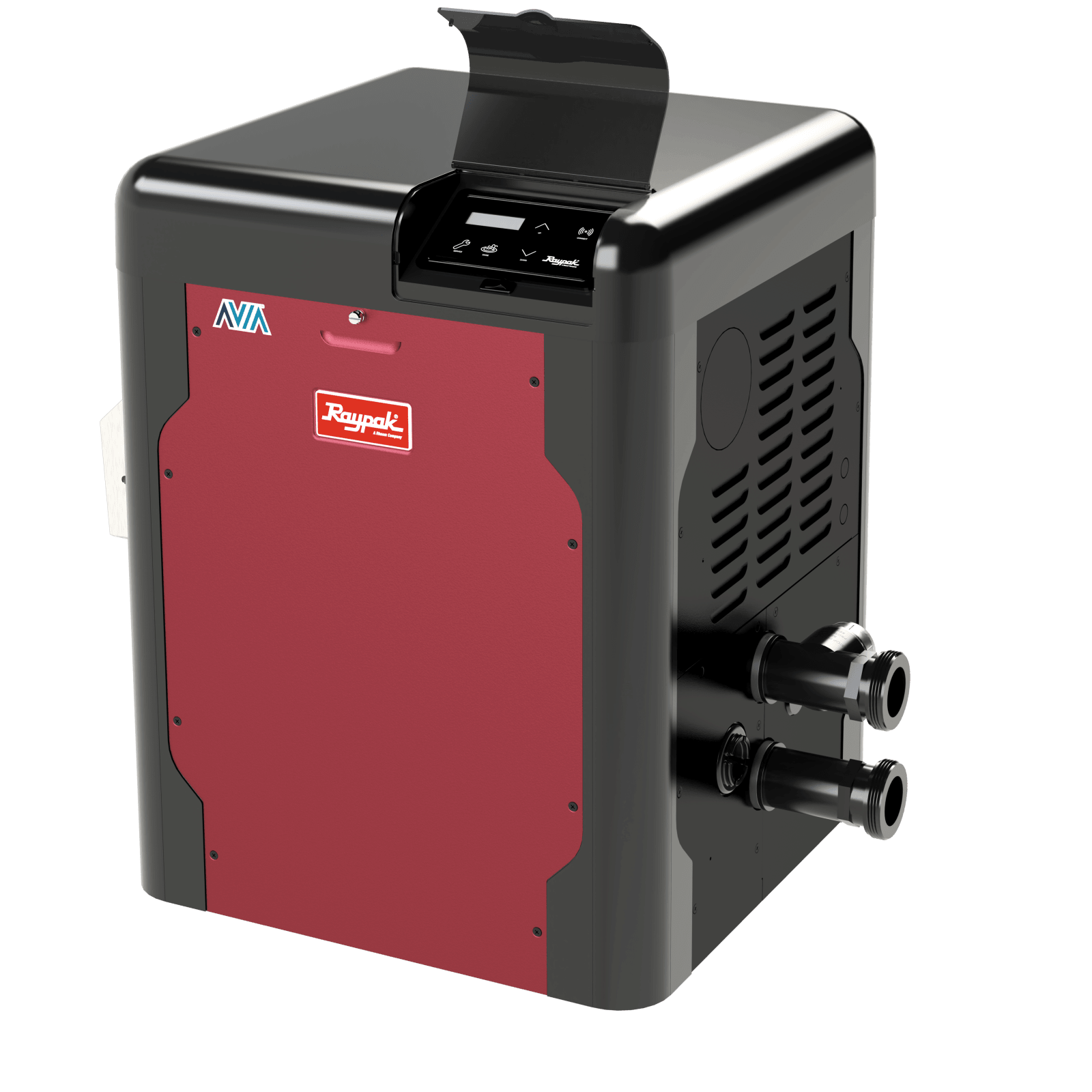 Raypak AVIA Pool Heater 018032 Model P-R264A-EN-C