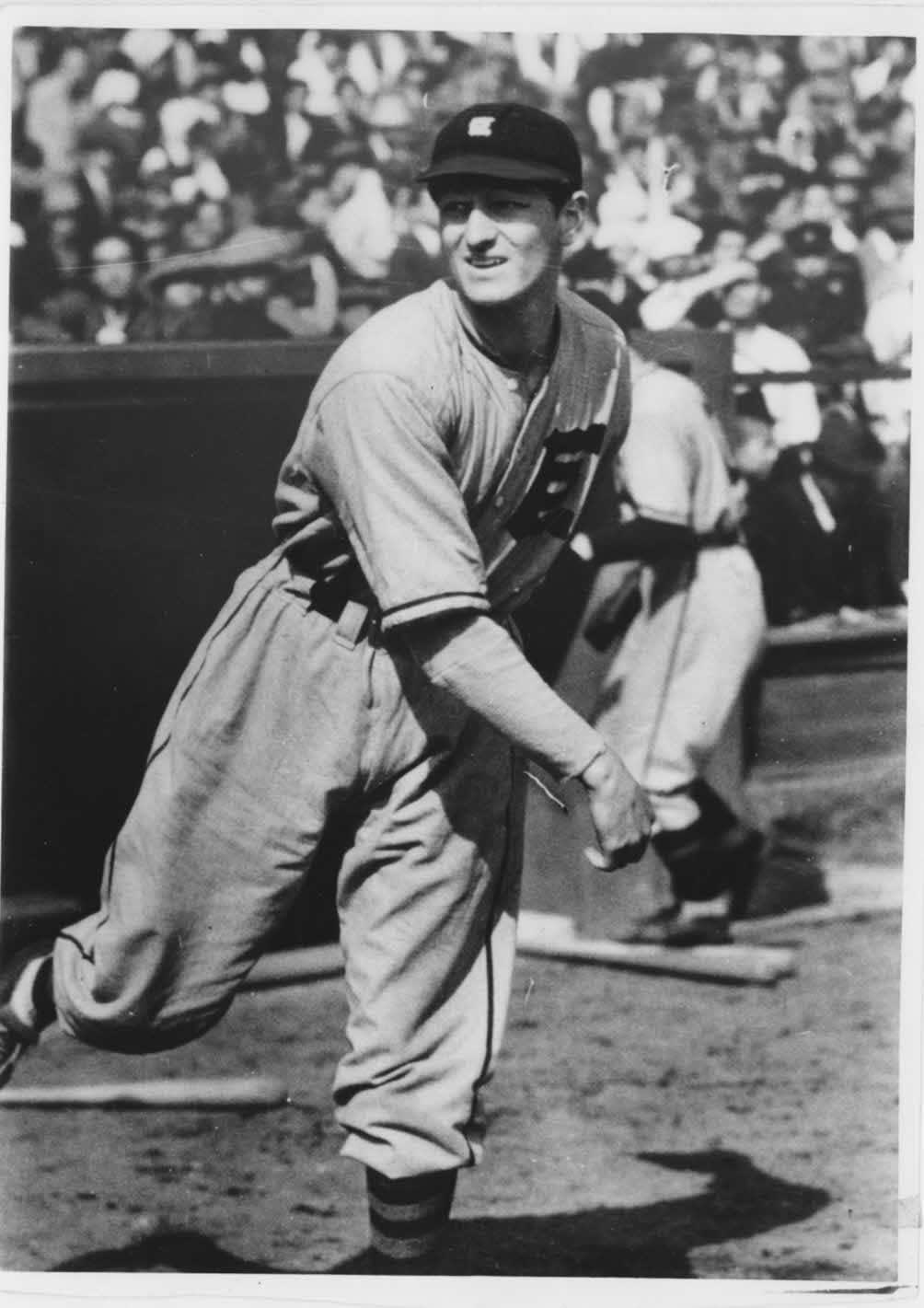 ヴィクトル・スタルヒンについて｜東大りろし！'22《Pando》