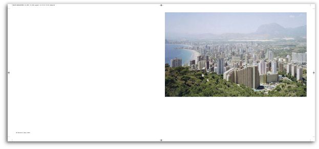 Tobias Madörin. Topos | Park Books