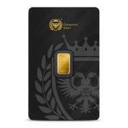 50 Gram Gold Ruyi Bar | ICBC - Provident Metals™