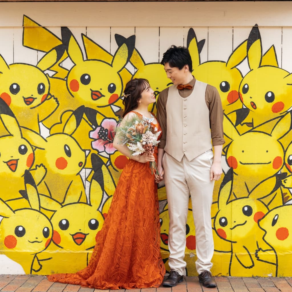 結婚式 ピカチュウ ウェルカムボード 最安値】ポケモンウェディング