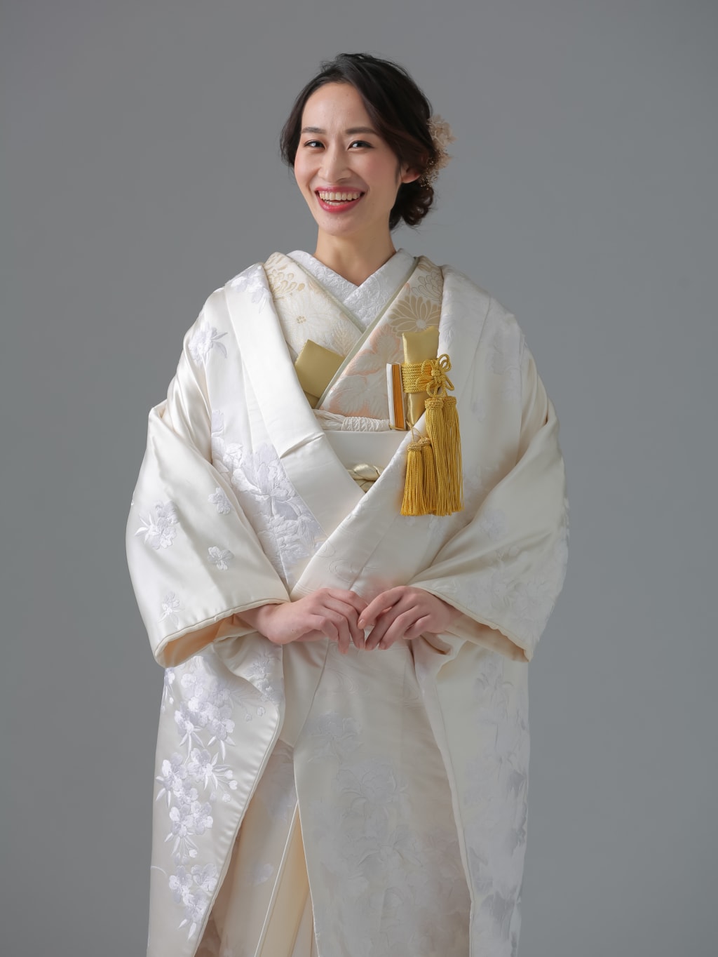 白無垢 WU00156 | デコルテフォトグラフィー | 前撮り・フォトウェディング