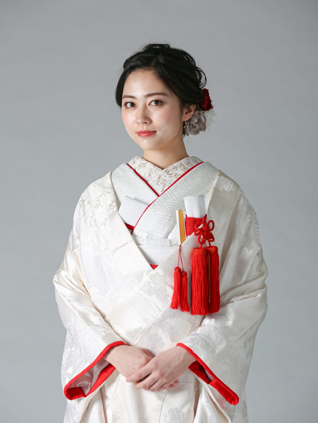 白無垢／赤比翼 | デコルテフォトグラフィー | 前撮り・フォトウェディング