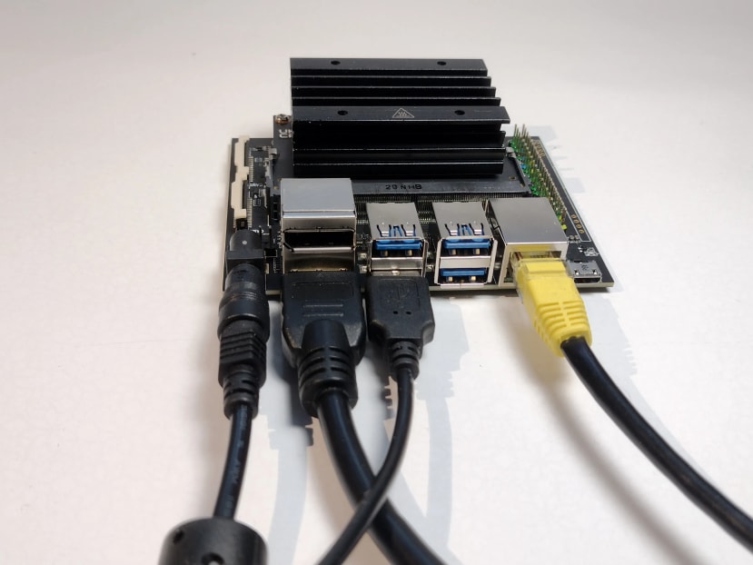 Get Started | RS Pro C100 Developer Kit | CSI Cameras | DesignSpark