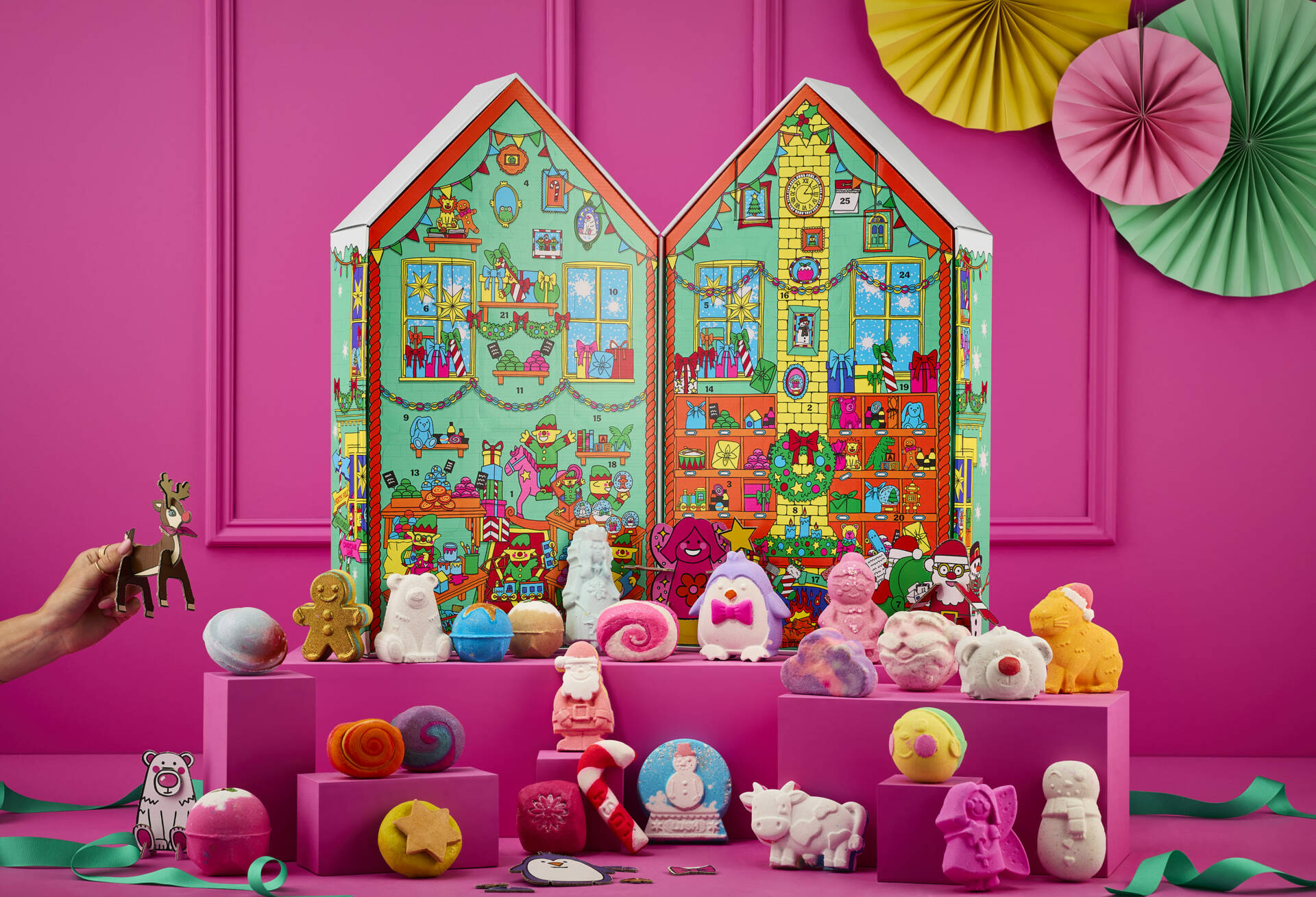 ホリデーコレクションのギフト商品33種を10月3日（木）より発売 - We