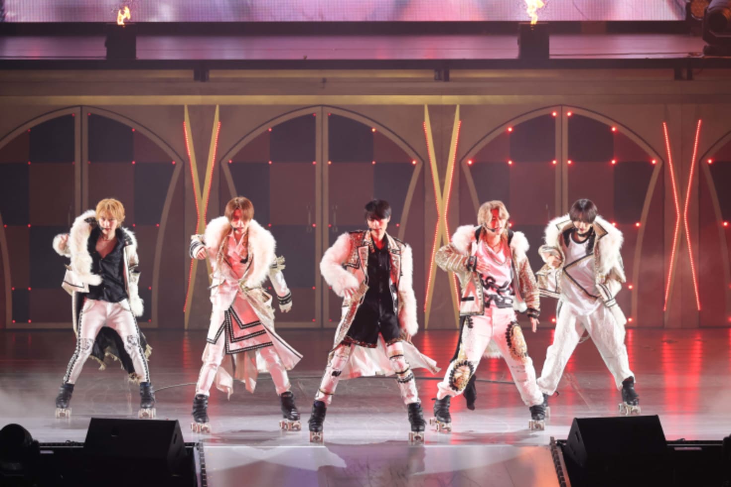 HiHi Jets Arena Tour 2024 BINGO 横浜公演【MCほぼ全文・楽曲名記載