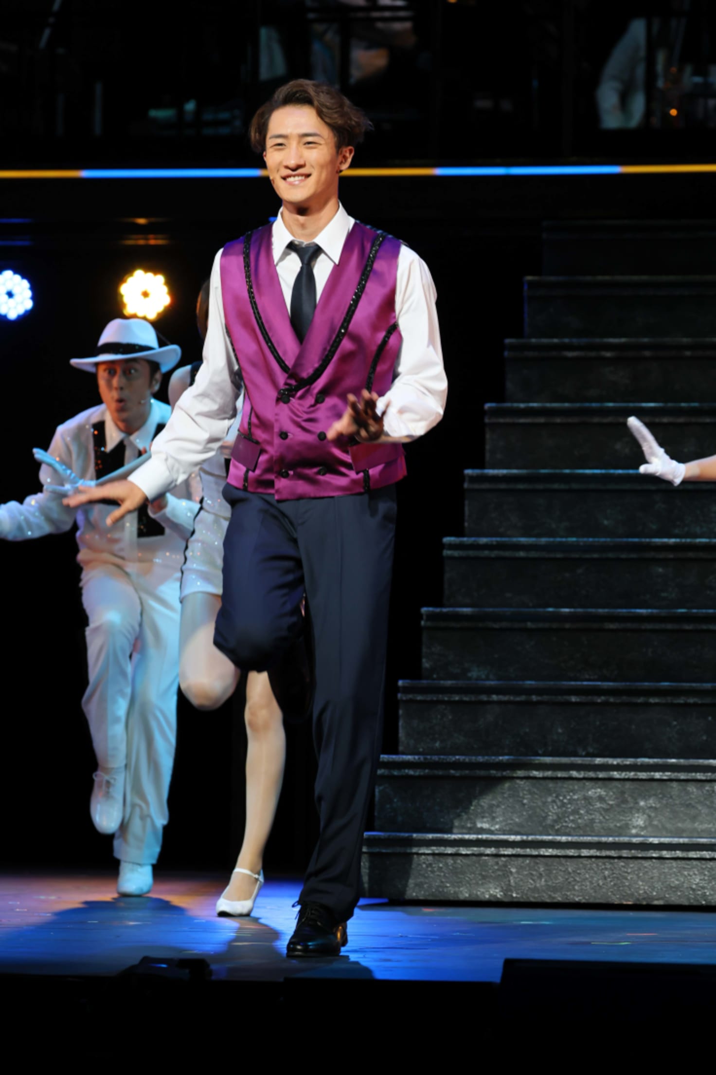 Snow Man 岩本照 】「キャッチ・ミー・イフ・ユー・キャン」会見