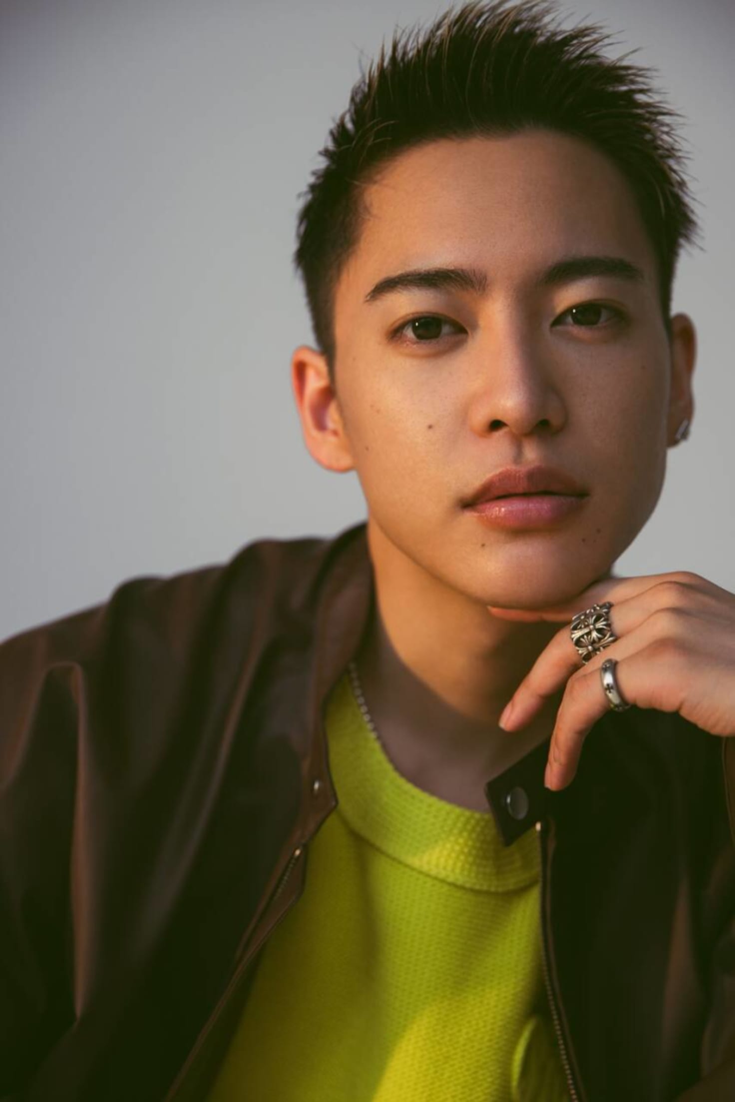 三山凌輝（BE:FIRST・RYOKI）がブレずに貫いてきた“信念”とは