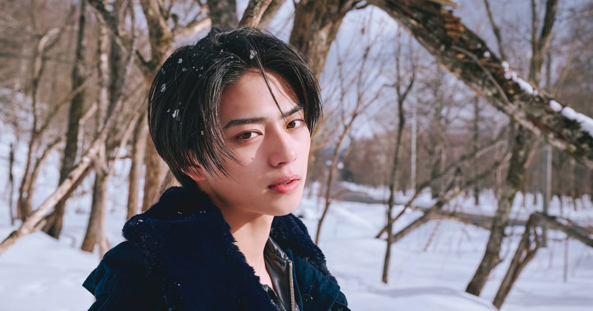 美しすぎる顔面”が話題！注目の若手俳優・岩瀬洋志の1st写真集の発売が