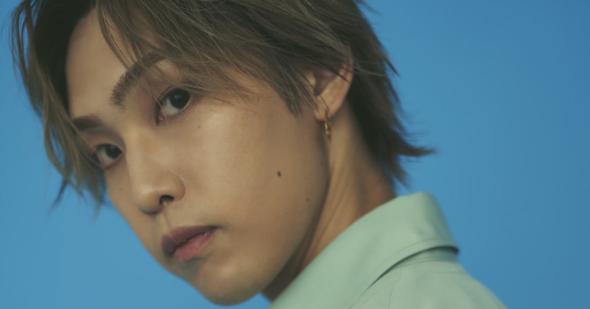 もどかしさ、悔しさとどう向き合っていくか」FANTASTICS堀夏喜 特別