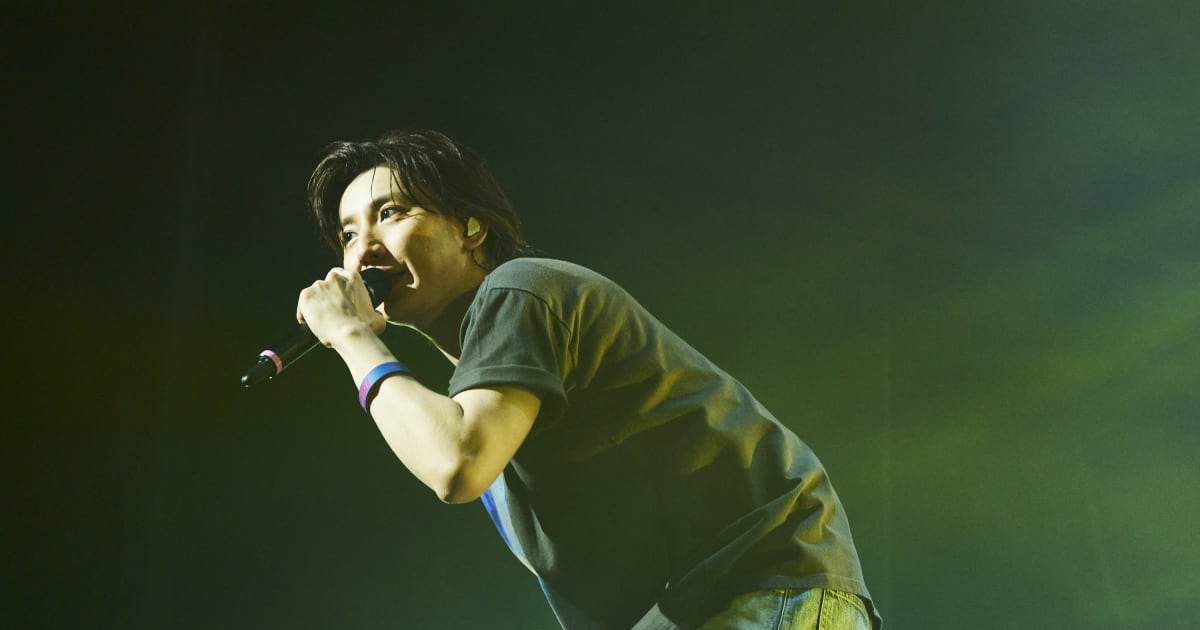 京本大我さんの感性と才能が炸裂！「BLUE OF LIBERTY」東京公演を