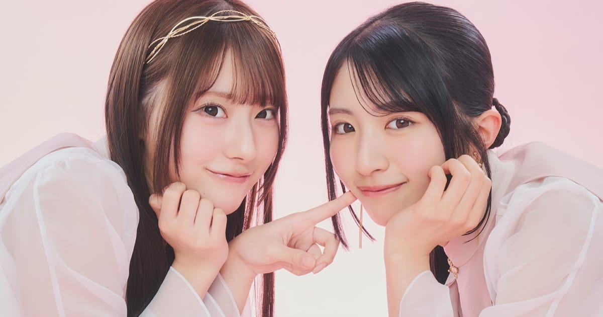 デビューから1年を振り返って、『Rain Tree』綾瀬ことりと朝宮日向が