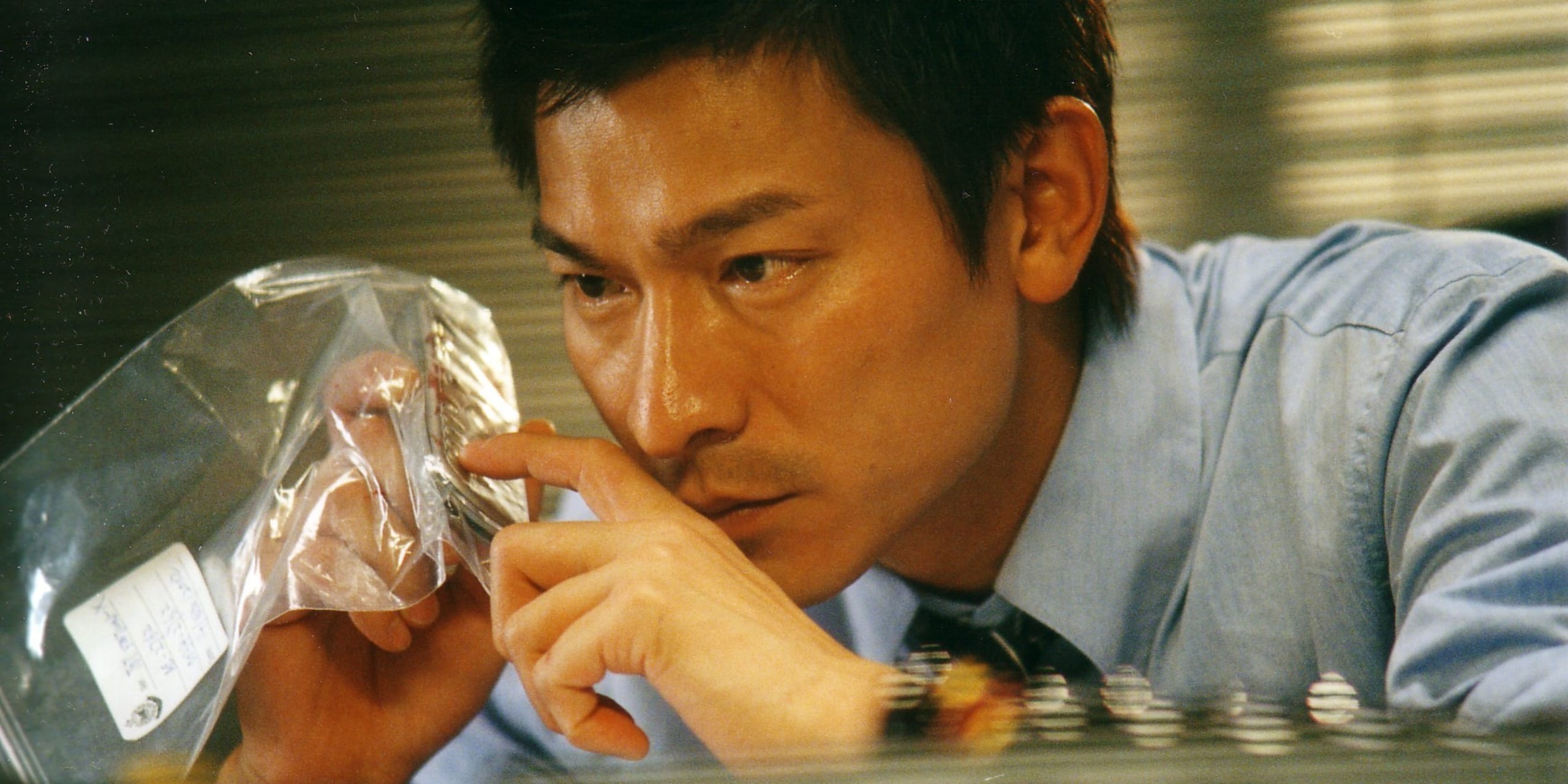 狂気演技とセルフパロディで自己矛盾を解消か。アンディ・ラウ（劉德華