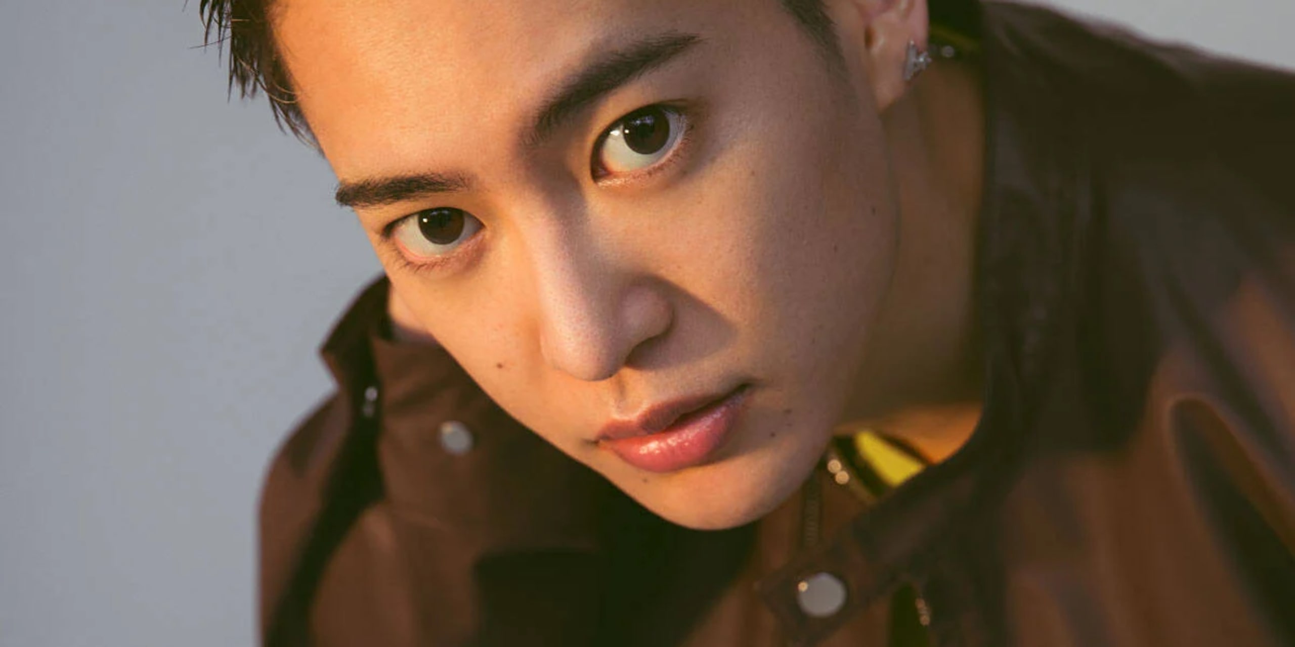 三山凌輝（BE:FIRST・RYOKI）がブレずに貫いてきた“信念”とは