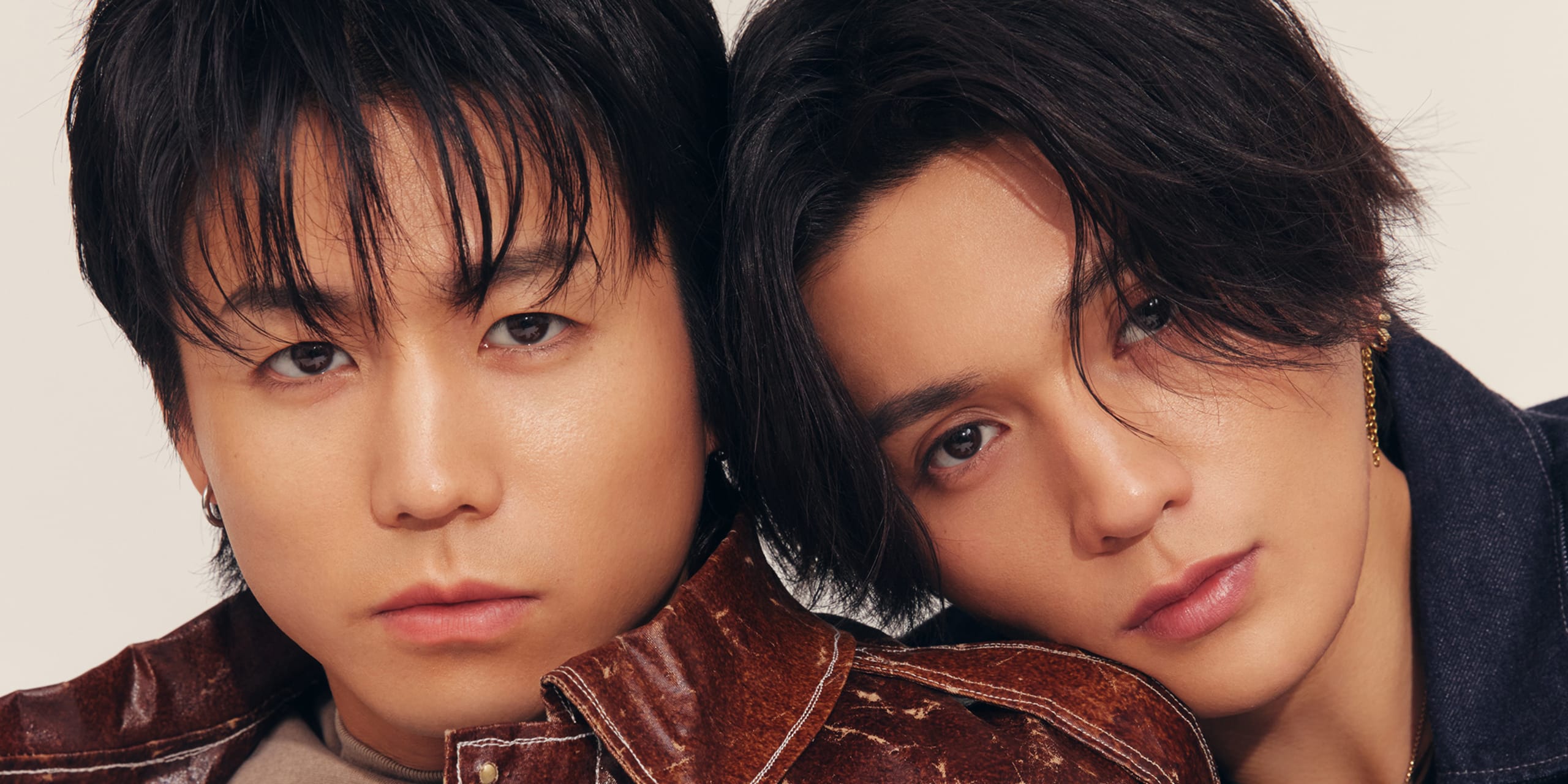 幸せホルモンが尋常じゃない」FANTASTICS八木・瀬口ペアがお互いの魅力